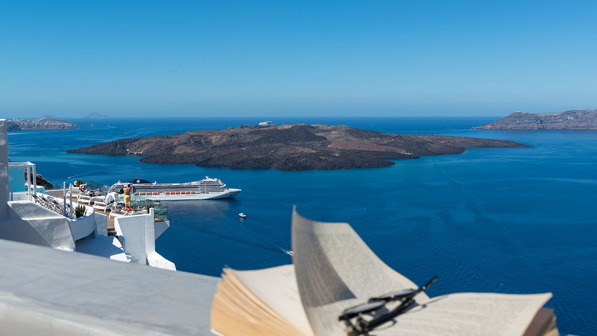 Andronis Honeymoon Suites - NR